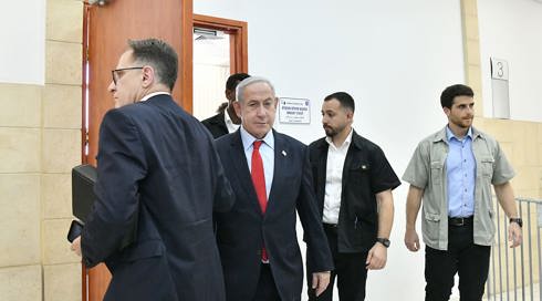 נתניהו יעיד בבית המשפט המחוזי בתל אביב