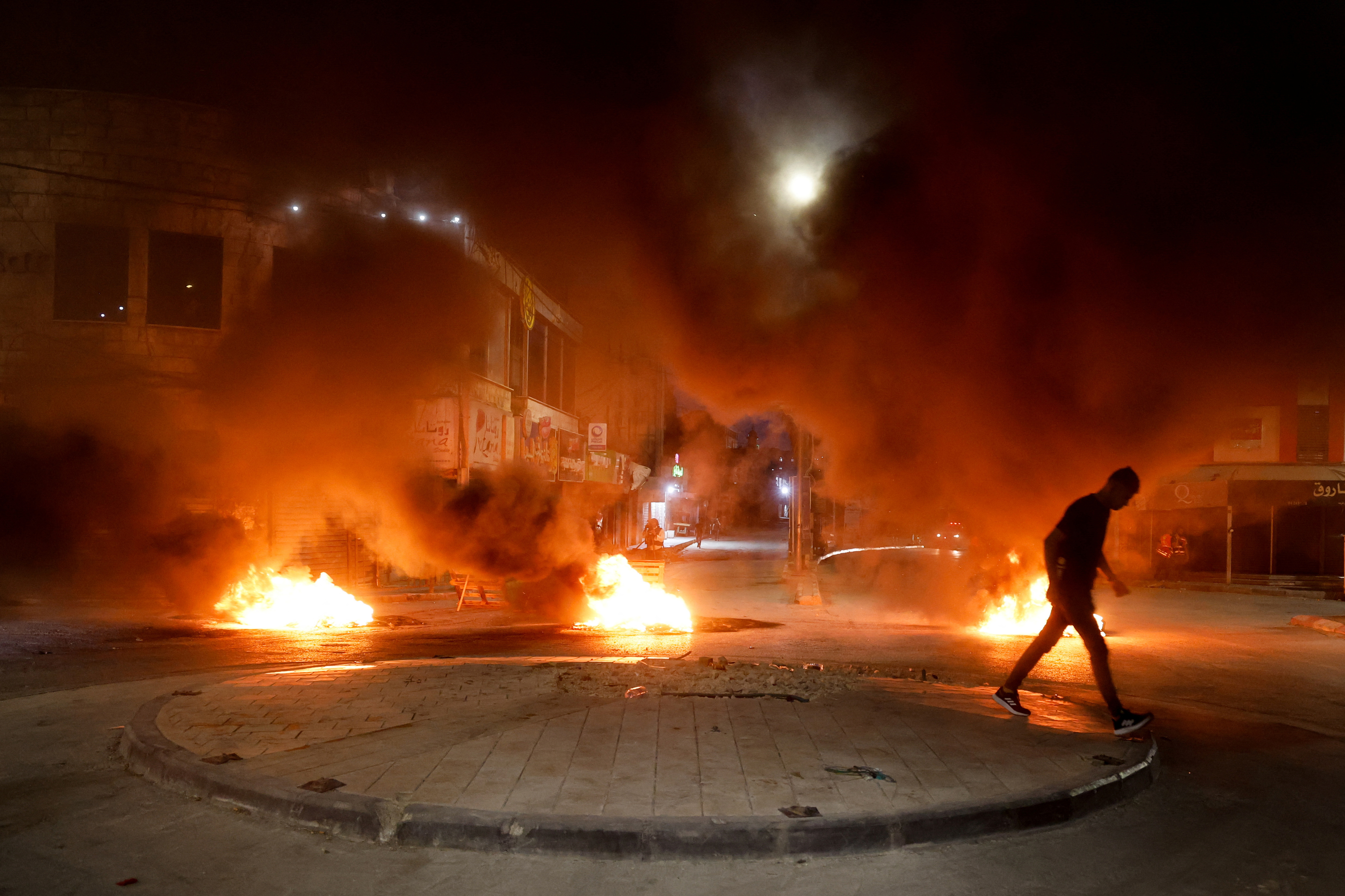 REUTERS/Raneen Sawafta