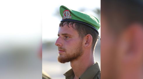 סמ"ר עמית פרידמן נפל ברפיח עם חלום לצאת לקצונה: "היה המלך של כולם"