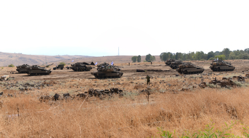 הרגע שבו ישראל הייתה קרובה לצאת למתקפה נגד לבנון