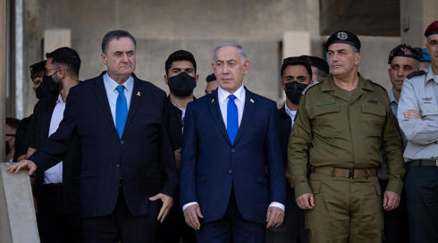 בצה"ל דרוכים לקראת תוצאות המו"מ באיראן ולבנון