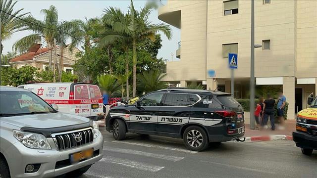 רצח אישה בראשון לציון