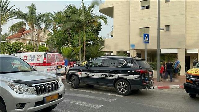 רצח אישה בראשון לציון