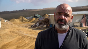 "חשבנו שאלה טילים מאיראן": רעידת אדמה הפעילה אזעקות בנגב