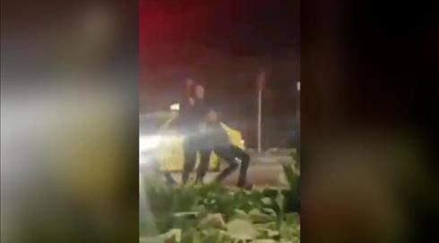 דיווחים פלסטיניים: מנגנוני הביטחון של אבו מאזן שחררו ממעצר את בנו של זביידי