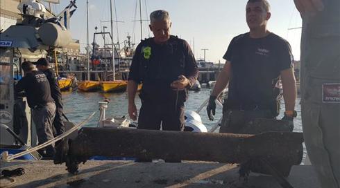 בעקבות איתור טיל במים: המתחם הימי בנמל יפו נסגר