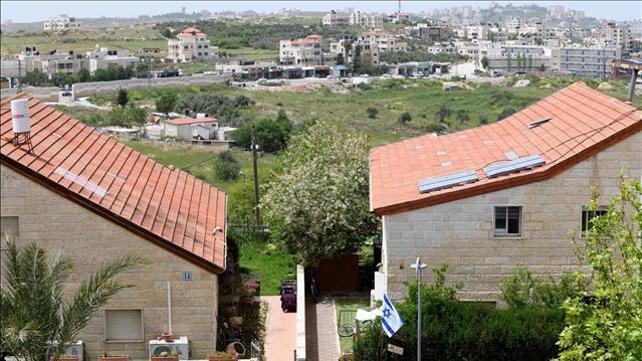 שטחים יישוב בית-אל