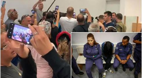 "תסתכלי בעיניים": הורים התעמתו עם כרמל מעודה בבית המשפט