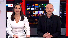 שבע עם ליאל קייזר ורועי שרון | 23.02.26