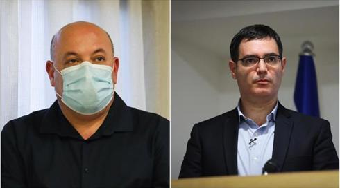 בכירים במערכת הבריאות: "בר סימן טוב פועל מתוך 'חיסול חשבונות'"