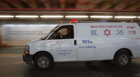 בן 9 נפצע קשה מפגיעת כלי רכב באום אל-פחם
