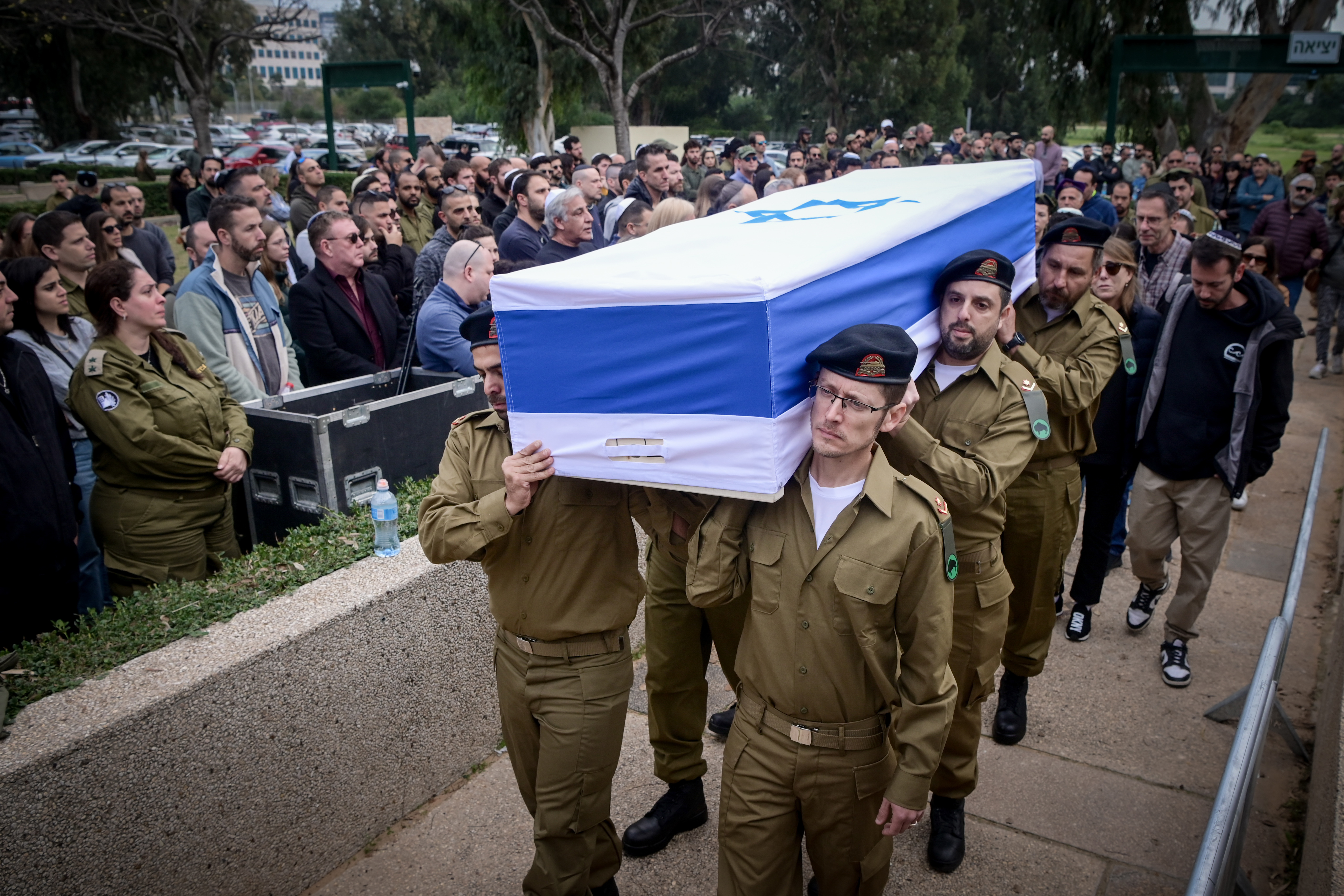 Avshalom Sassoni/Flash90