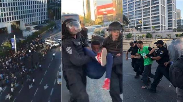 מחאת יוצאי אתיופיה