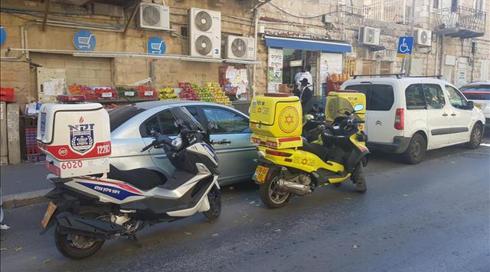 תינוק כבן שנה נחנק בפעוטון בירושלים ומצבו קשה