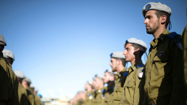 חיילי הנדסה קרבית