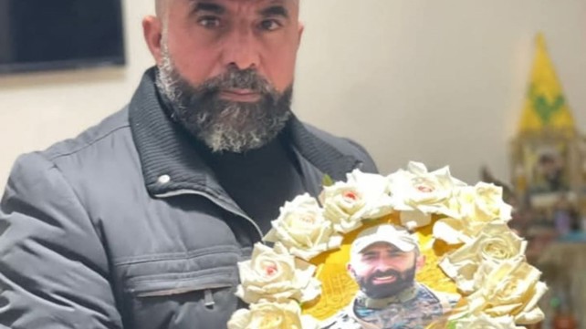איש חיזבאללה רדוואן סלים עוואדה שחוסל בלבנון