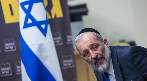דרעי: כשנשיג את מטרותינו נישאר בעזה, לרשות הפלסטינית אין את היכולות לשלוט ברצועה