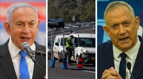 "אל תלמד אותי על חיי אדם": הקלטות ישיבת הממשלה שהפכה לקרב האשמות בין נתניהו לגנץ | חשיפה