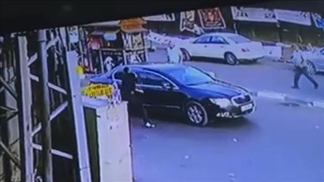 מעצר מבוקש ע"י יחידת מסתערבים של המשטרה בדהיישה, 03.10.22