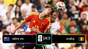 תקציר מורחב בלגיה ניו זילנד