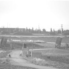 Iron Dome Batteries