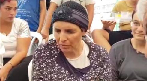 אמה של רנה שנרב: "צריך להמשיך עם צמיחה אישית ולאומית"