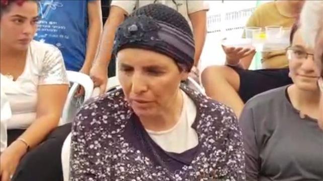 שירה שנרב, אמא של רינה שנרב, דולב, בנימין, פיגוע