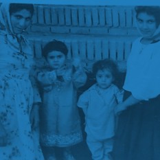 משפחה של דקלה אהרון שפרן