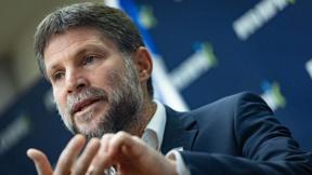 שר האוצר בצלאל סמוטריץ', מאי 2025