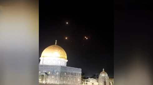לילה שרבים לא ישכחו לעולם: המתקפה האיראנית המשולבת נבלמה בשמי ישראל