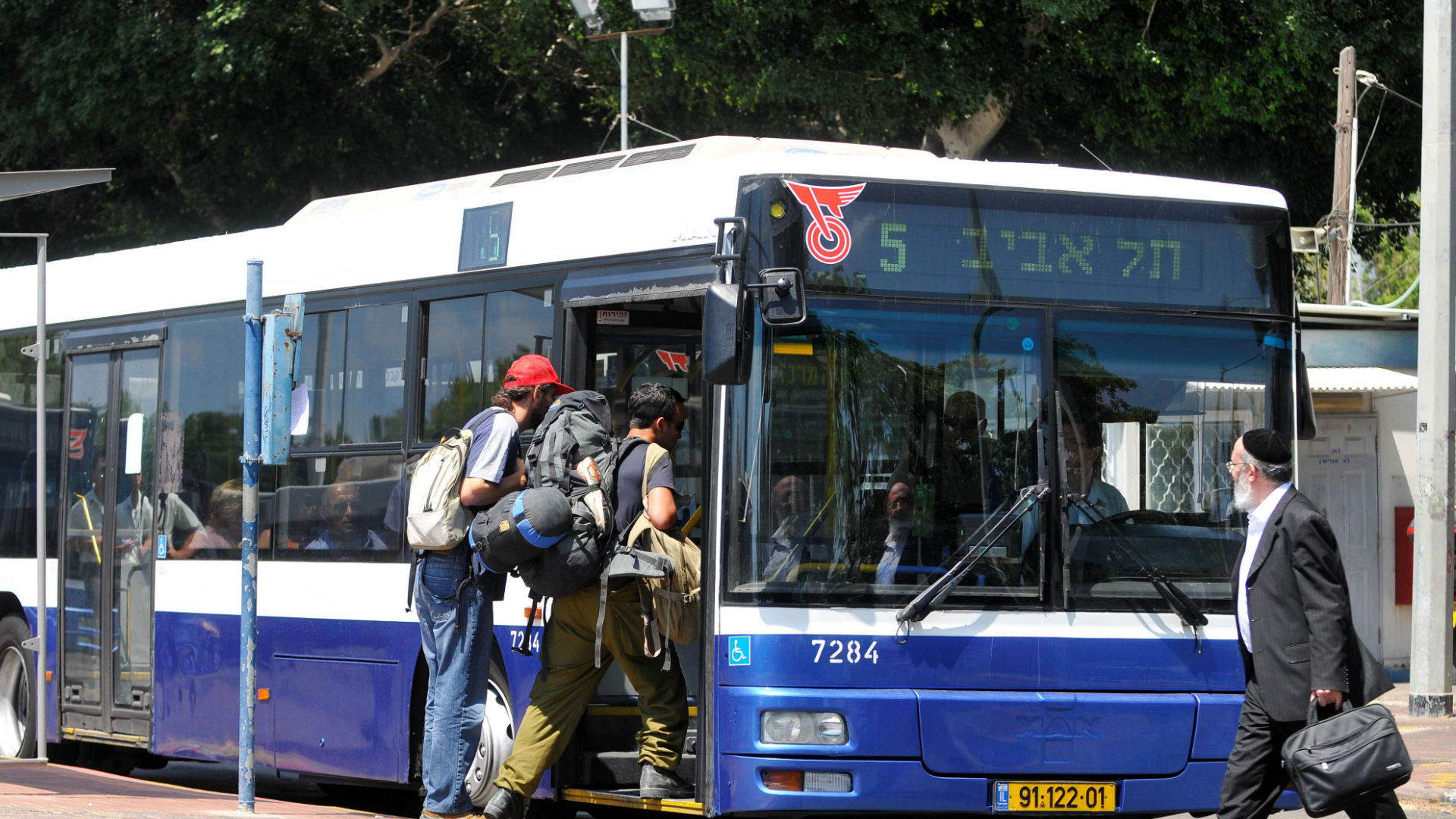 תחבורה ציבורית