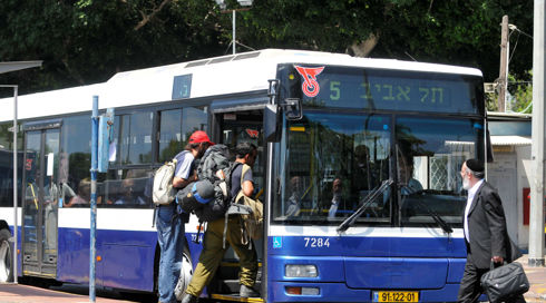 בג"ץ דחה את העתירה על הפעלת תחבורה ציבורית בשבת