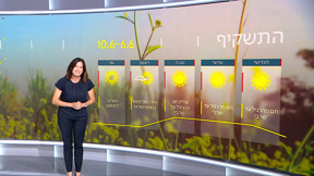 התחזית 05.06.24