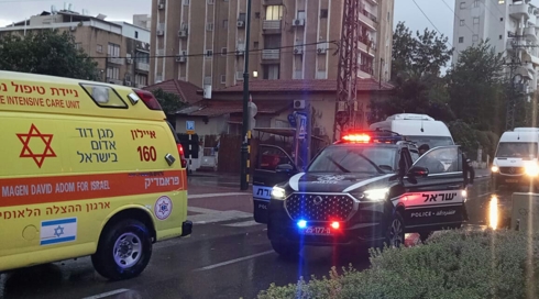 חשד לפגע וברח בראשון לציון: הולכת רגל נהרגה, חשוד נעצר