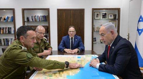 נתניהו דרש לבטל את צו איסור הפרסום על הפרשה הביטחונית: "משמש להכפשה זדונית נגדי"