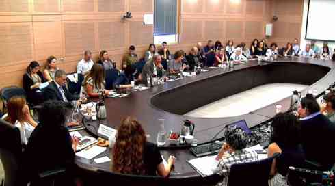 סערה בדיון על מצב הנשים בעזה בכנסת: "הזיות, דיון חד-צדדי"