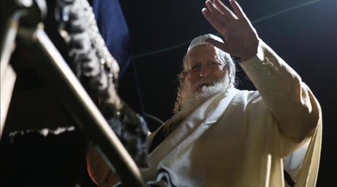 "אני נכה וברלנד הבטיח שאעמוד על הרגליים עד ראש השנה"