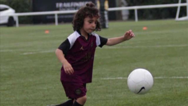 יואב זהבי - כוכב בן 4 
