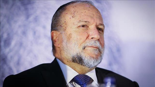 סגן שר האוצר יצחק כהן (ש"ס)