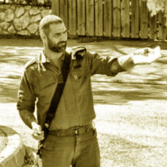 "הוא הלך כגיבור, מנע אסון כבד": עמר סעד, בן דודו של סא"ל עלים עבדאללה