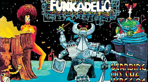 Funkadelic - Standing on the Verge of Getting It On
