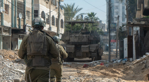 צה"ל יציג לקבינט תוכנית חדשה להידוק המצור על עזה