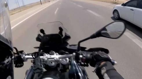 מרדף של 200 קמ"ש ברחובות באר שבע, והנהג – בן 16 בלבד