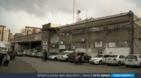 זוגות צעירים חרדים מסכנים את חייהם לטובת דירה