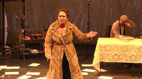 "דימונה אהובתי": המחזמר שמספר את סיפורה של העיר (1)