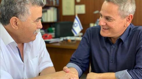 כעס בעבודה על כוונת פרץ לשריין את מקומו עד הבחירות הבאות (1)