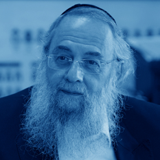 1 1 Rabbi David Leibel
