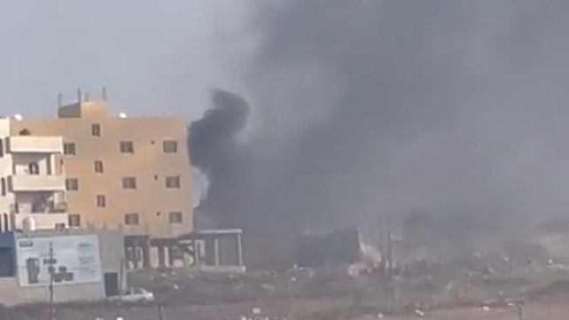 מעצר מחבלים חולייה כפר עקאבא פיגוע ירי צומת חמרה מתבצר 1.9.23