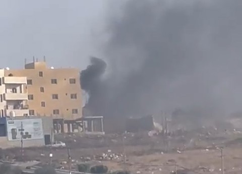 מעצר מחבלים חולייה כפר עקאבא פיגוע ירי צומת חמרה מתבצר 1.9.23