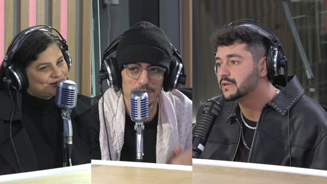 נועם בתן עם מאיה וקותי